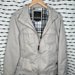 Prana Ryzer Quilted Jacket